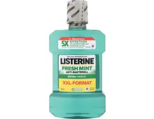 Listerine Freshmint Mundspülung 1000 ml