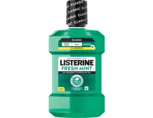 Listerine Freshmint Mundspülung 1000 ml