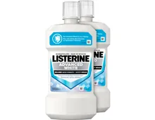 Listerine Mundspülung Advanced White 2 x 500 ml