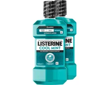 Listerine Mundspülung Coolmint 2 x 500 ml