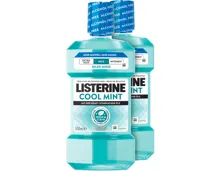 Listerine Mundspülung Coolmint Mild Duo 2 x 500 ml