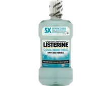 Listerine Mundspülung Coolmint Mild Duo 2 x 500 ml