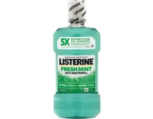 Listerine Mundspülung Freshmint 2 x 500 ml