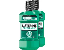 Listerine Mundspülung Freshmint 2 x 500 ml