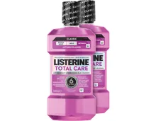Listerine Mundspülung Total Care 2 x 500 ml