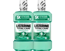 Listerine Mundspülung Total Care