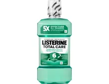 Listerine Mundspülung Total Care