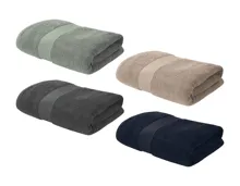 Livarno Frottier-Badetuch