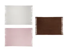 Livarno home Chenille-Plaid