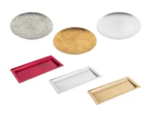 Livarno home Deko-Teller/-Tablett