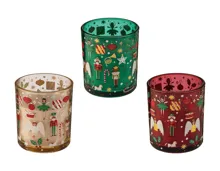 Livarno home Duftkerze im Glas