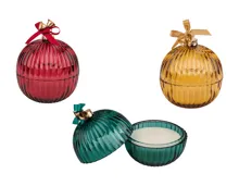 Livarno home Duftkerze im Glas