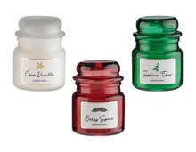 Livarno home Duftkerze im Glas