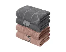 Livarno home Frottier-Badetuch