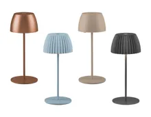 Livarno home LED-Akku-Tischleuchte