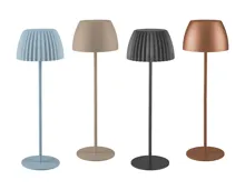 Livarno home LED-Akku-Tischleuchte