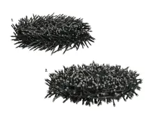 Livarno home LED-Galaxielichterkette/Lichterkette