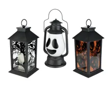 Livarno home LED-Halloween-Laterne
