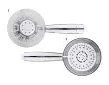 Livarno home LED-Handbrause