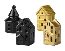 Livarno home LED-Häuschen, 2er-Set