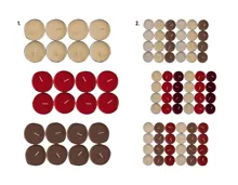 Livarno home (Maxi)-Duftlichte