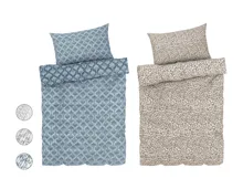 LIVARNO HOME Satin-Bettwäsche