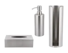 Livarno home Wattepadspender/Kosmetiktücherbox/Seifenspender