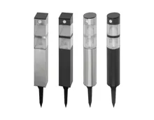 LIVARNO LED-Solar-Gartenleuchte