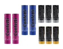 Livarno Party-Popper-Set, 2- bzw- 3-tlg.