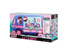L.o.l. Surprise 4-in-1 Glamper Electric Blue