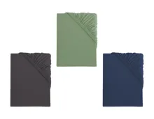 LOOKS by Wolfgang Joop Jersey-Spannbettlaken