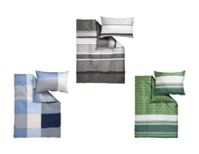 LOOKS by Wolfgang Joop Mako-Satin-Bettwäsche