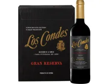 Los Condes Gran Reserva Catalunya DO