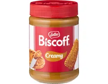 Lotus Biscoff Brotaufstrich Creamy