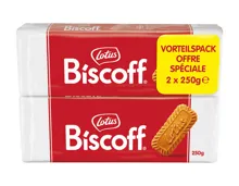LOTUS Biscoff Karamellgebäck