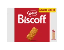 Lotus Biscoff Karamellgebäck 4 x 250 g