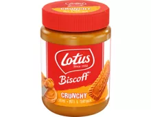 Lotus Biscoff Spread Crunchy 380 g