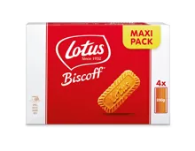 Lotus Caramelbiscuit 4x250g