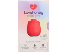 Lovehoney mon ami Pleasure Air Rose