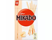 LU Mikado Chocolat blanc 75 g