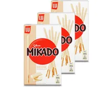 Lu Mikado weiss 3x 75g