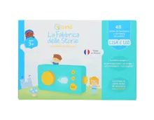 Lunii Mein Geschichtenerzähler Version 2 (Iitalienisch)