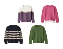 Lupilu Grob-/strickpullover