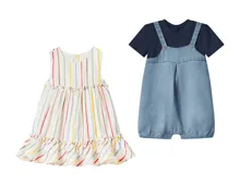LUPILU Overall/Bekleidungs-Set