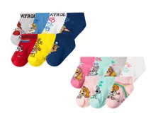 LUPILU Sneaker-Socken, 7er-Set
