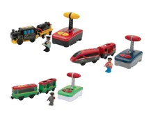 Lupilu® Premium – Ferngesteuerte Bahn