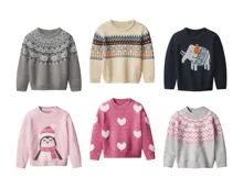 Lupilu® Strickpullover