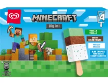 Lusso Glace Minecraft