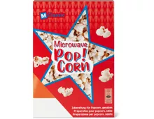 M-Classic Mikrowellen Popcorn