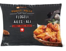 M-Classic Pouletflügeli gewürzt